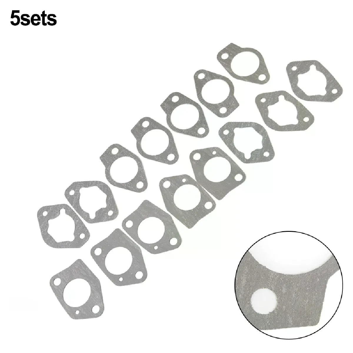 Kit De Joints De Collecteur D'admission Et Carburateur Pour Harley Big Twin 1990-2006 / Sportster 1988-2006 - Remplace Les Références OEM 27002-89 & 26995-86