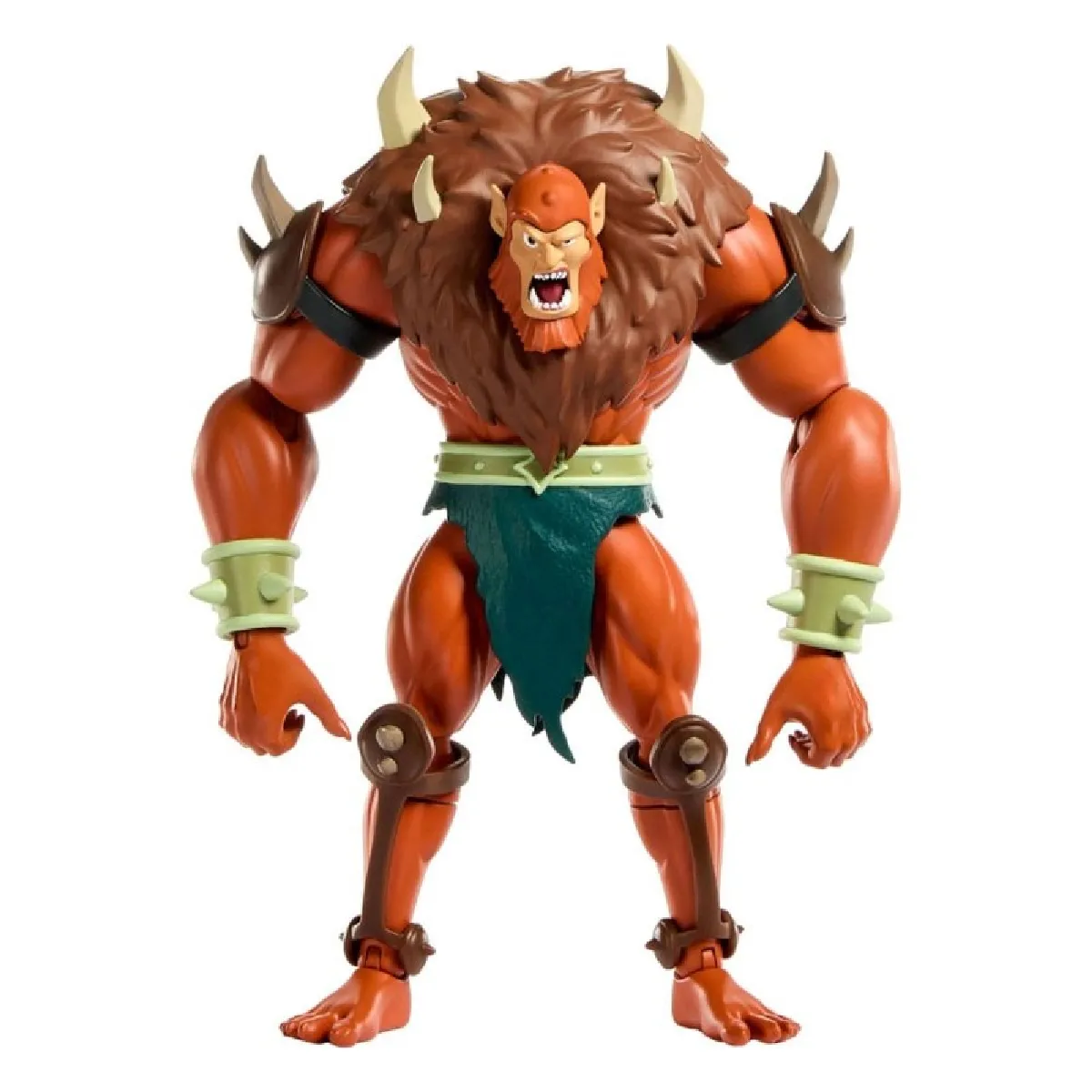 Les Maîtres de ' Univers Origins Deluxe Figurine Beast Man 14 cm
