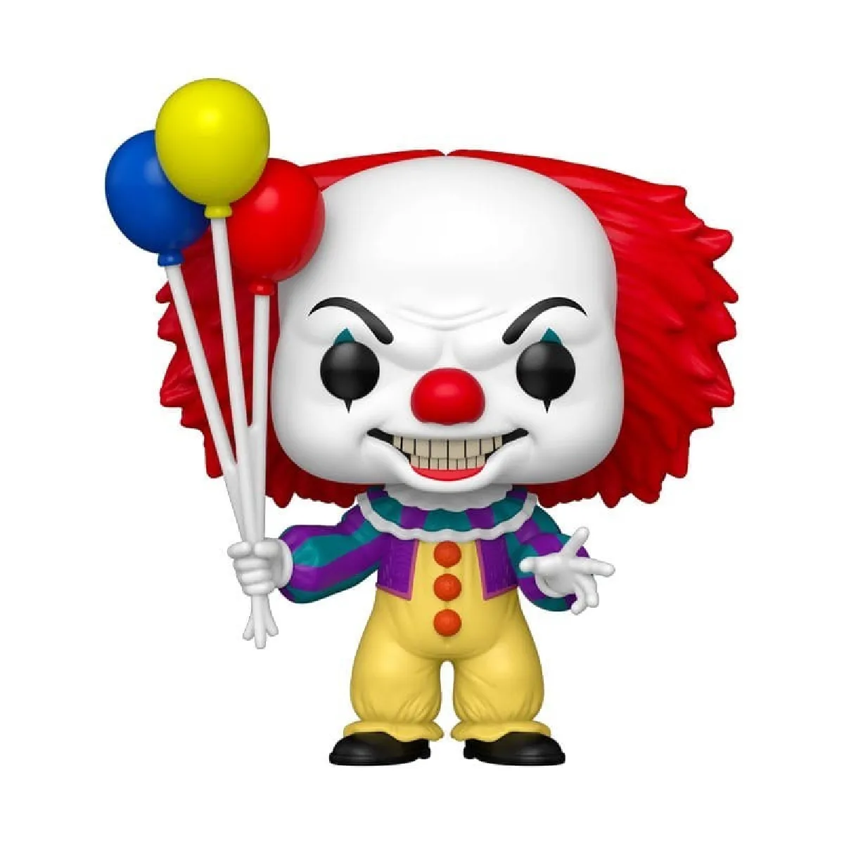 « Il » est revenu 1990 Figurine POP! Pennywise 9 cm