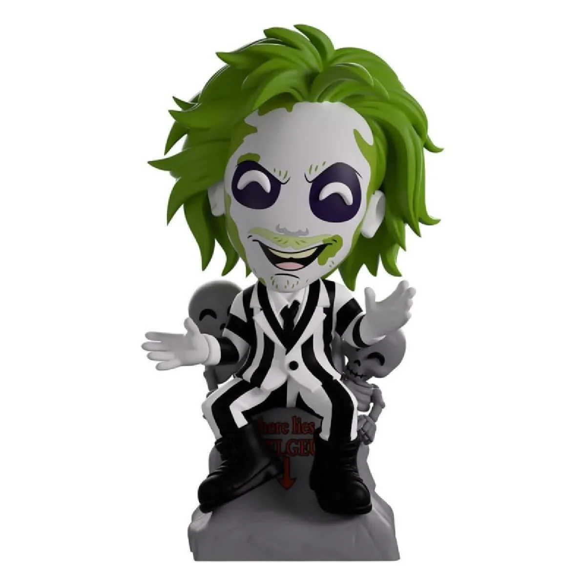 Youtoz Beetlejuice - Figurine Beetlejuice 12 Cm