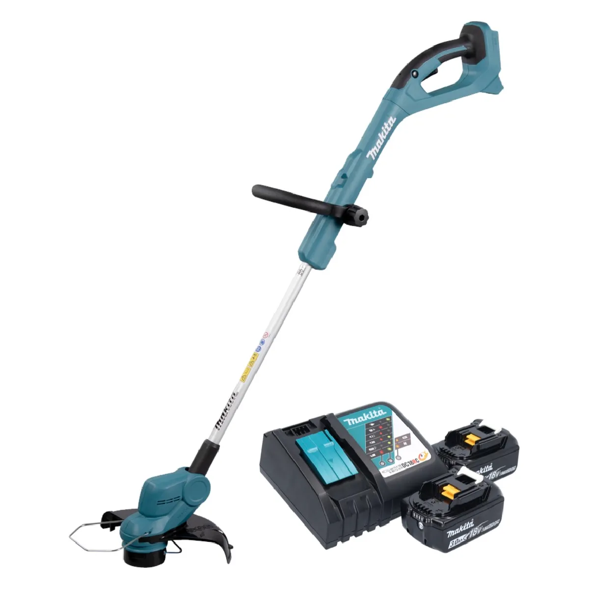 Makita coupe-bordures électrique - vue 2