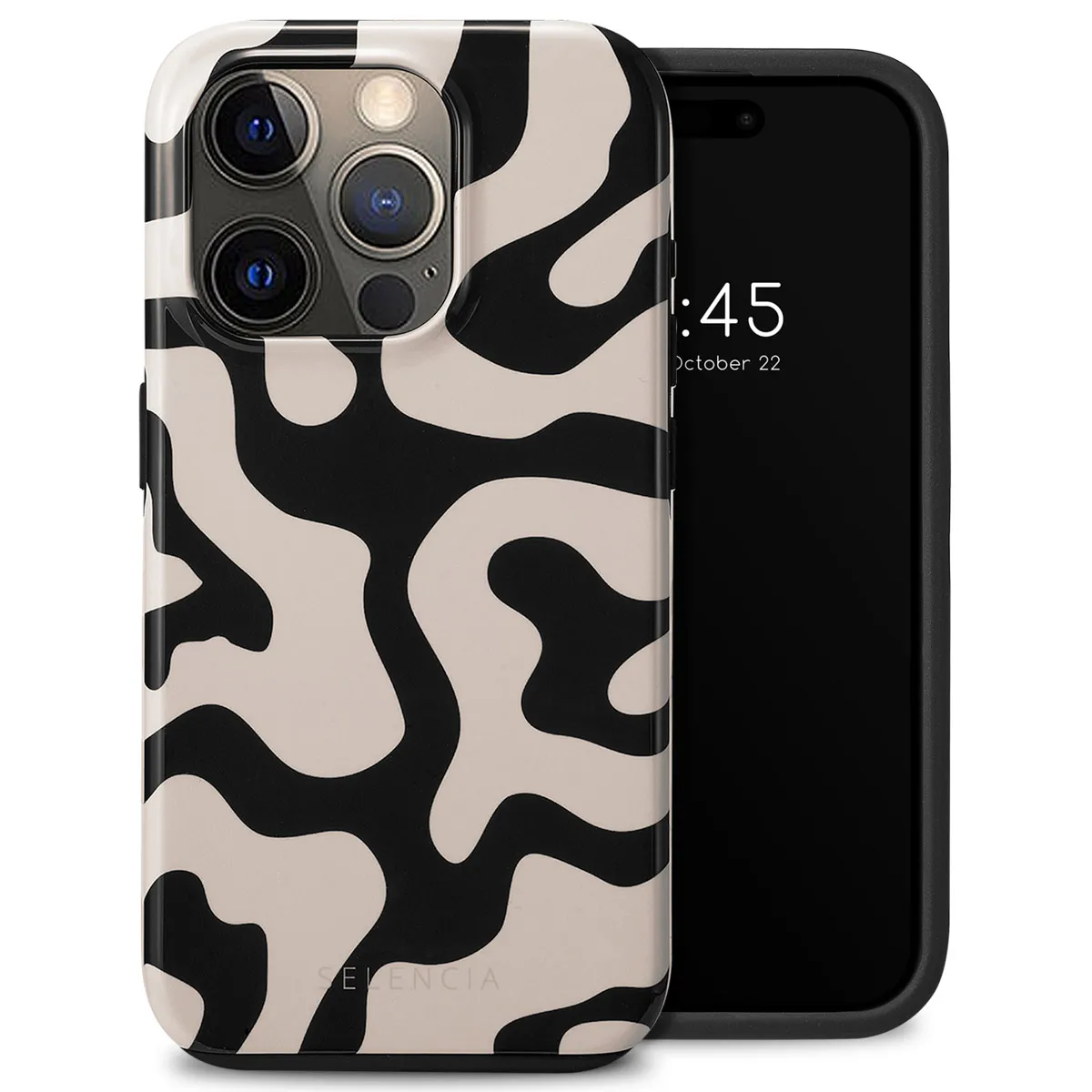 Selencia Noir Vivid Apple Iphone 15 Pro