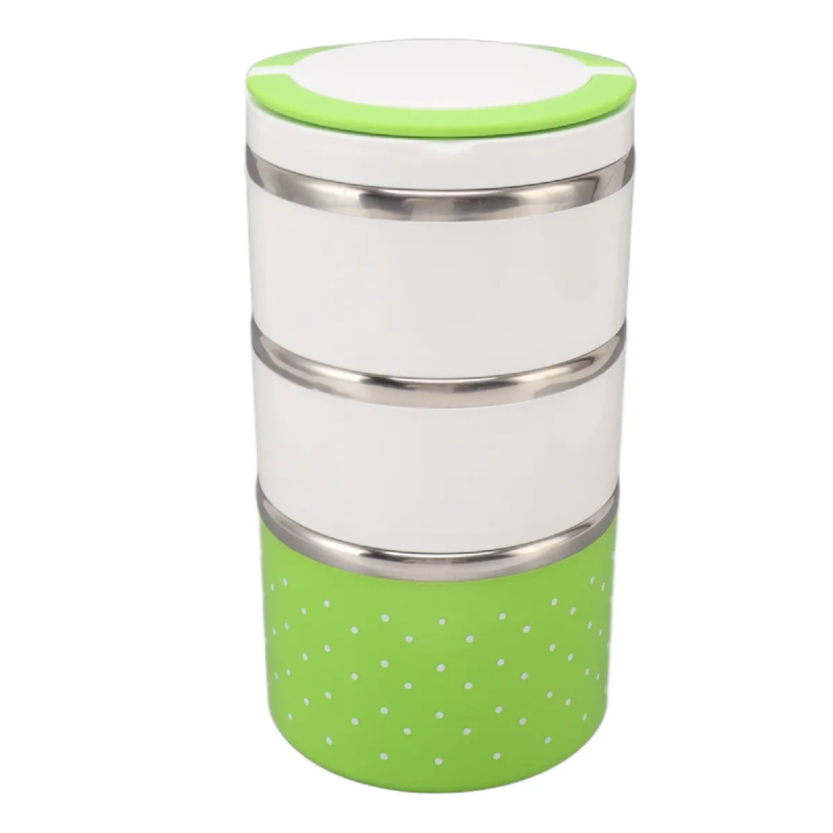 Thermos Alimentaire 07 L Boîte À Déjeuner Bento En Acier Inoxydable Thermos Alimentaire 07 L Boîte À Déjeuner Bento En Acier Inoxydable