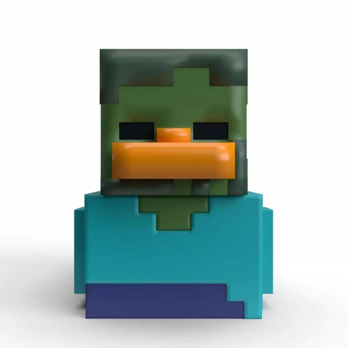 Numskull - Minecraft - Figurines Tubbz - Zombie - 5 cm - Image 2