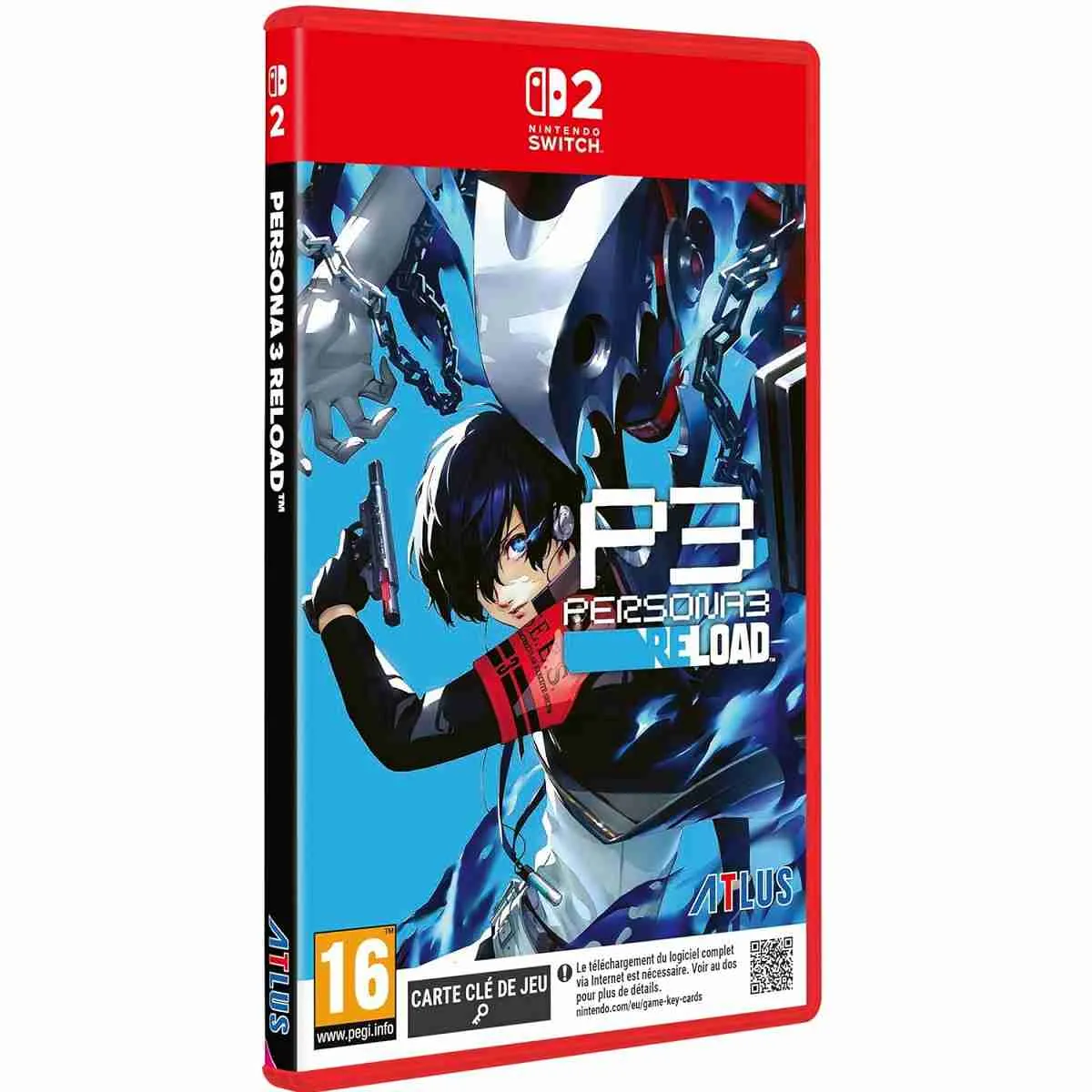 Persona 3 Reload Nintendo Switch 2 - vue 8