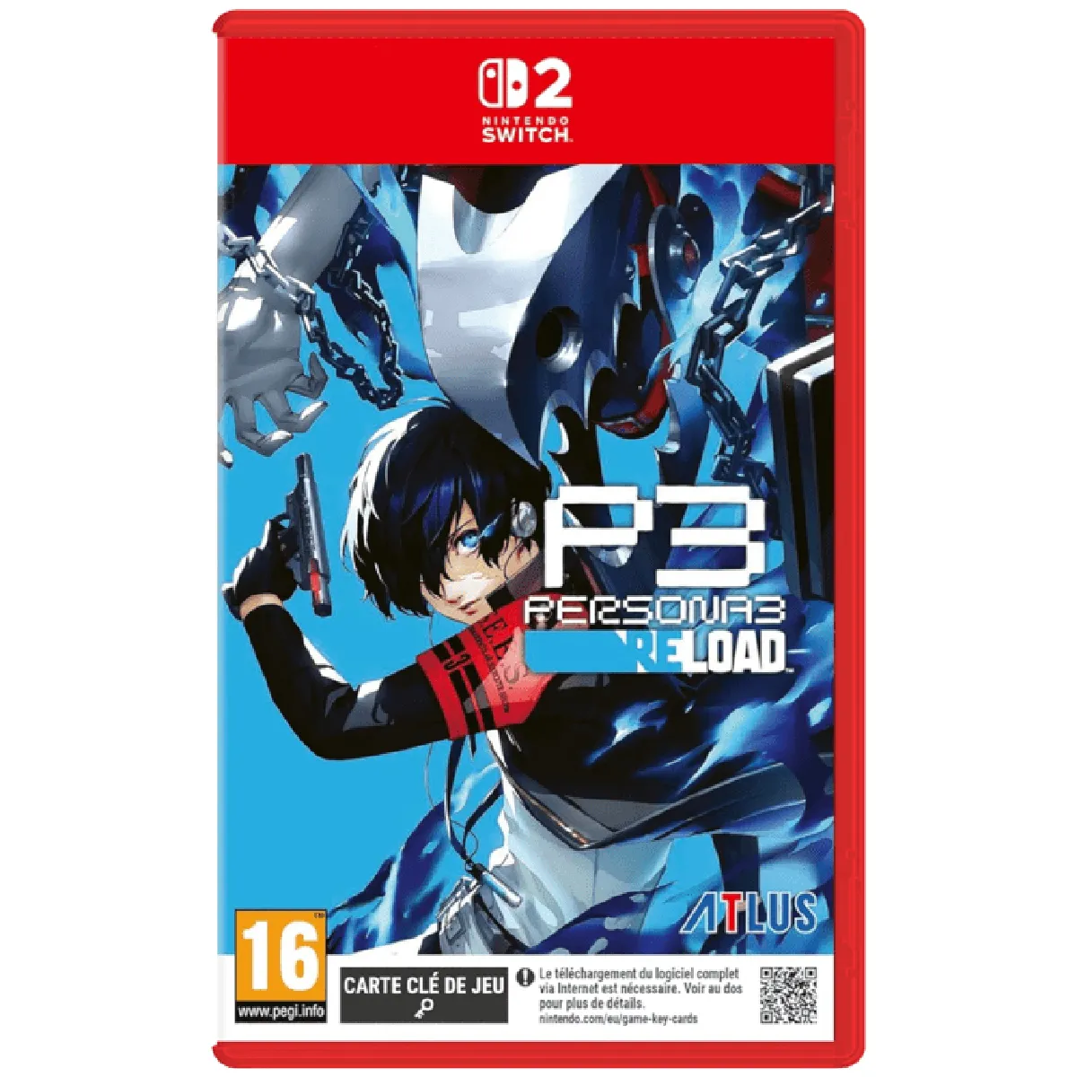 Sega Persona 3 Reload - Nintendo Switch