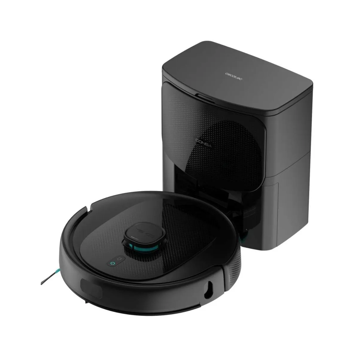 Cecotec Aspirateur Robot Conga 9590 Spin Revolution Ultra Power Home