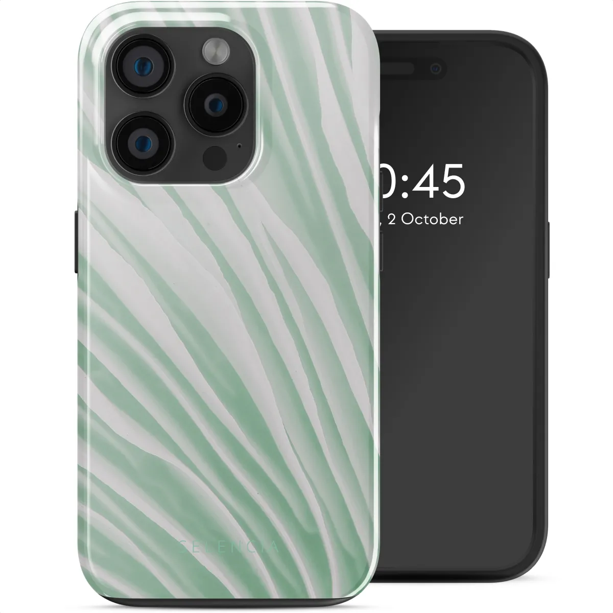 Selencia Coque Vivid Apple Iphone 15 Pro