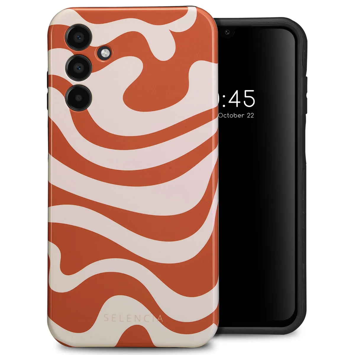 Selencia Coque Vivid Samsung Galaxy A15 4G / Samsung Galaxy A15 5G