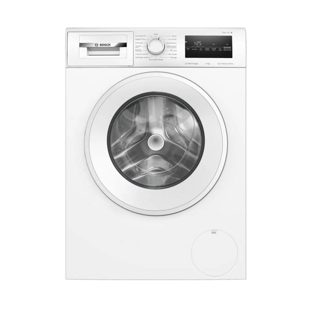 Lave linge hublot 60m 8kg 1400 toursmin WAN2827UFR BOSCH