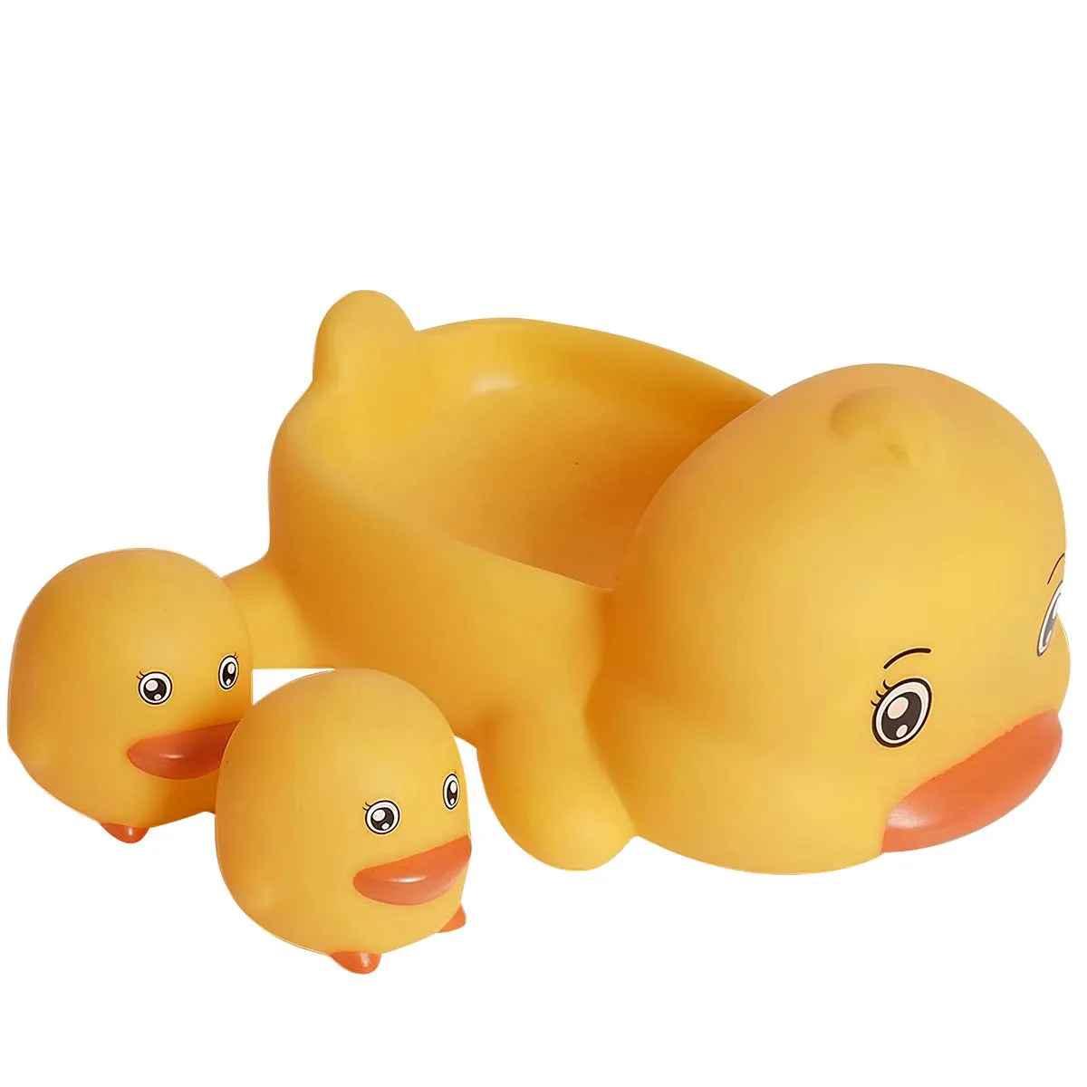 Eddy Toys Jaune Canards De Bain –