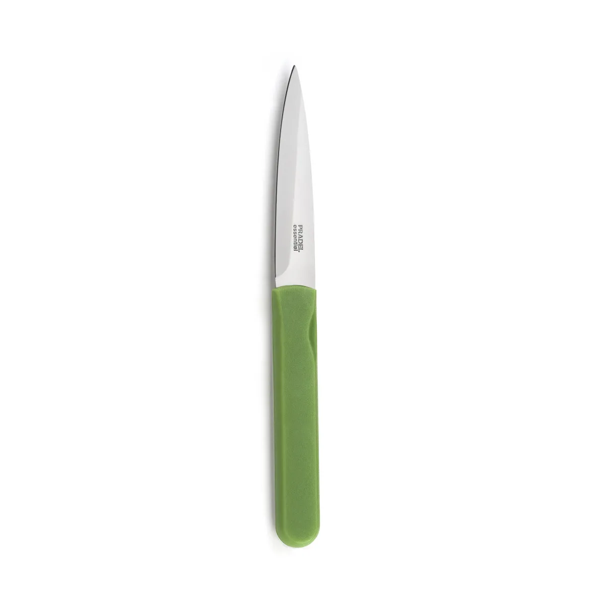 6 Couteaux à Steak Professionnels PRADEL - Lame Inox De 10 Cm, Qualité Luxe