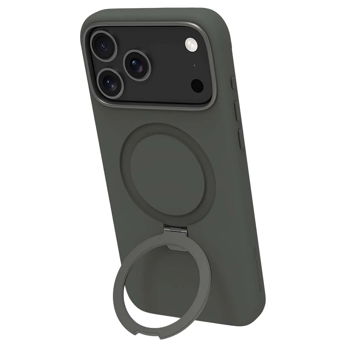 Dbramante1928 Vert Coque Pour Iphone 17 Pro Forêt