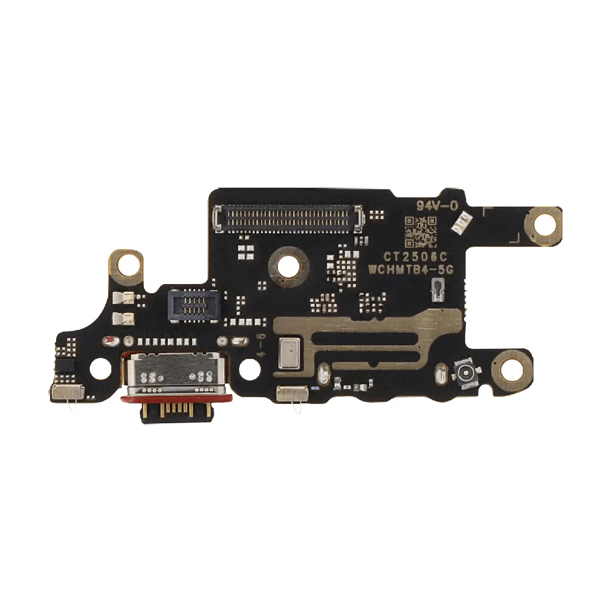 Xiaomi Connecteur de Charge USB C de Remplacement Service Pack pour Poco X7 Pro