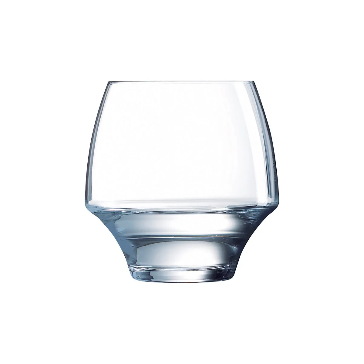Chef & Sommelier Open Up - 6 Gobelets Forme Basse 38 Cl
