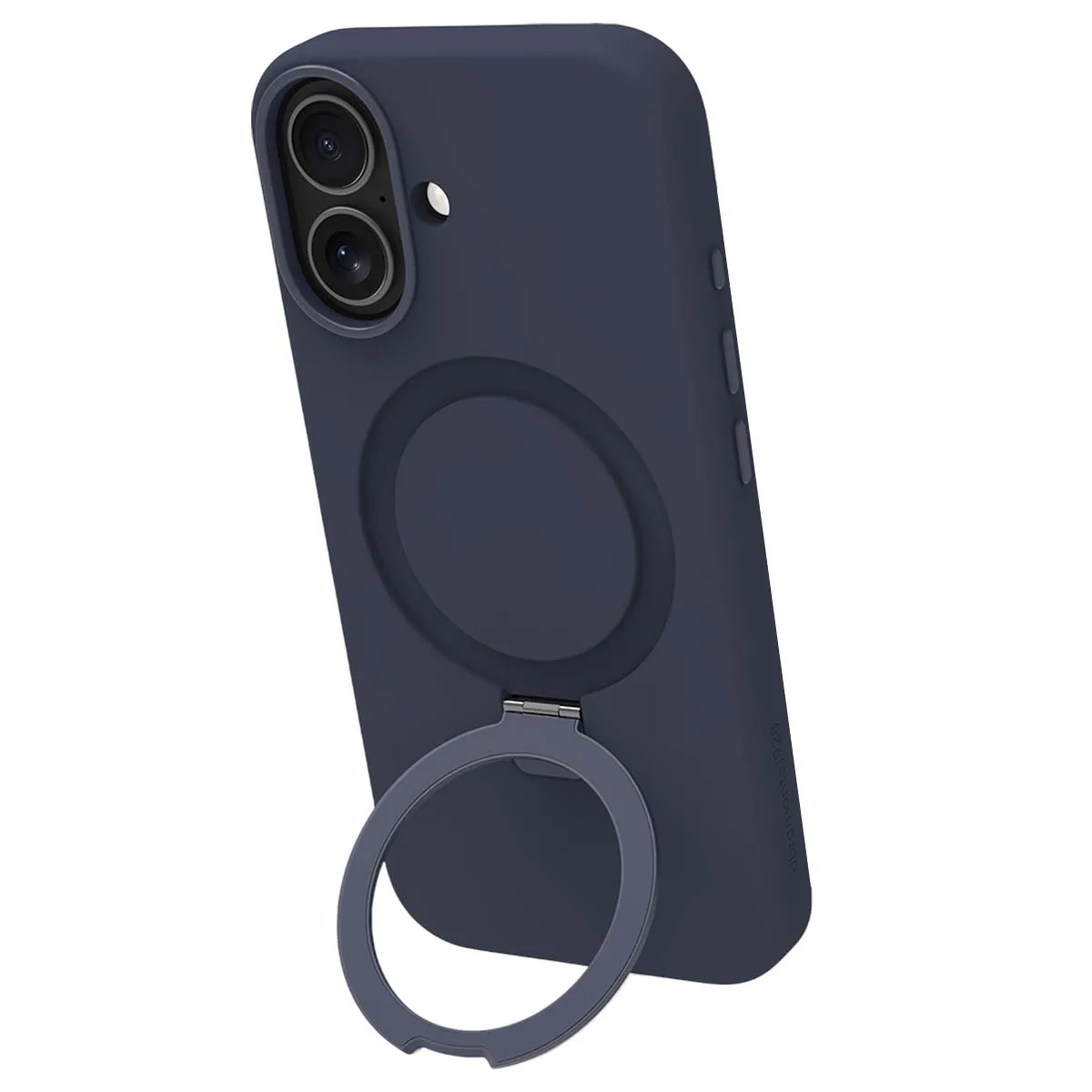 Dbramante1928 Bleu Coque Magsafe Pour Iphone 17 Marine