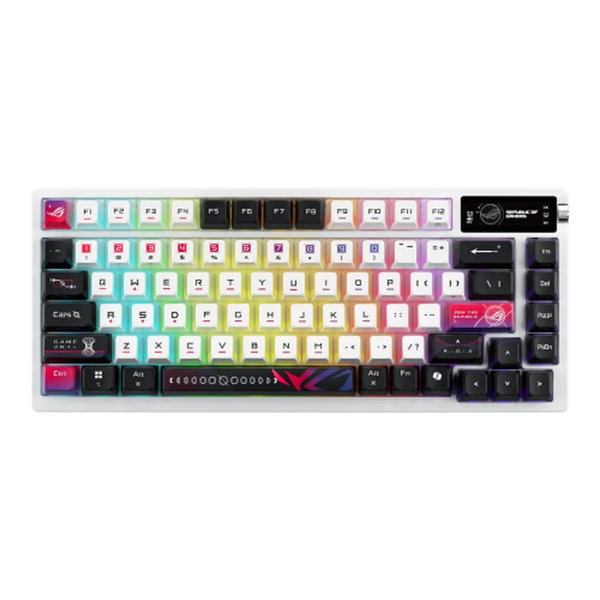 Clavier Asus 90MP044F BKUA30