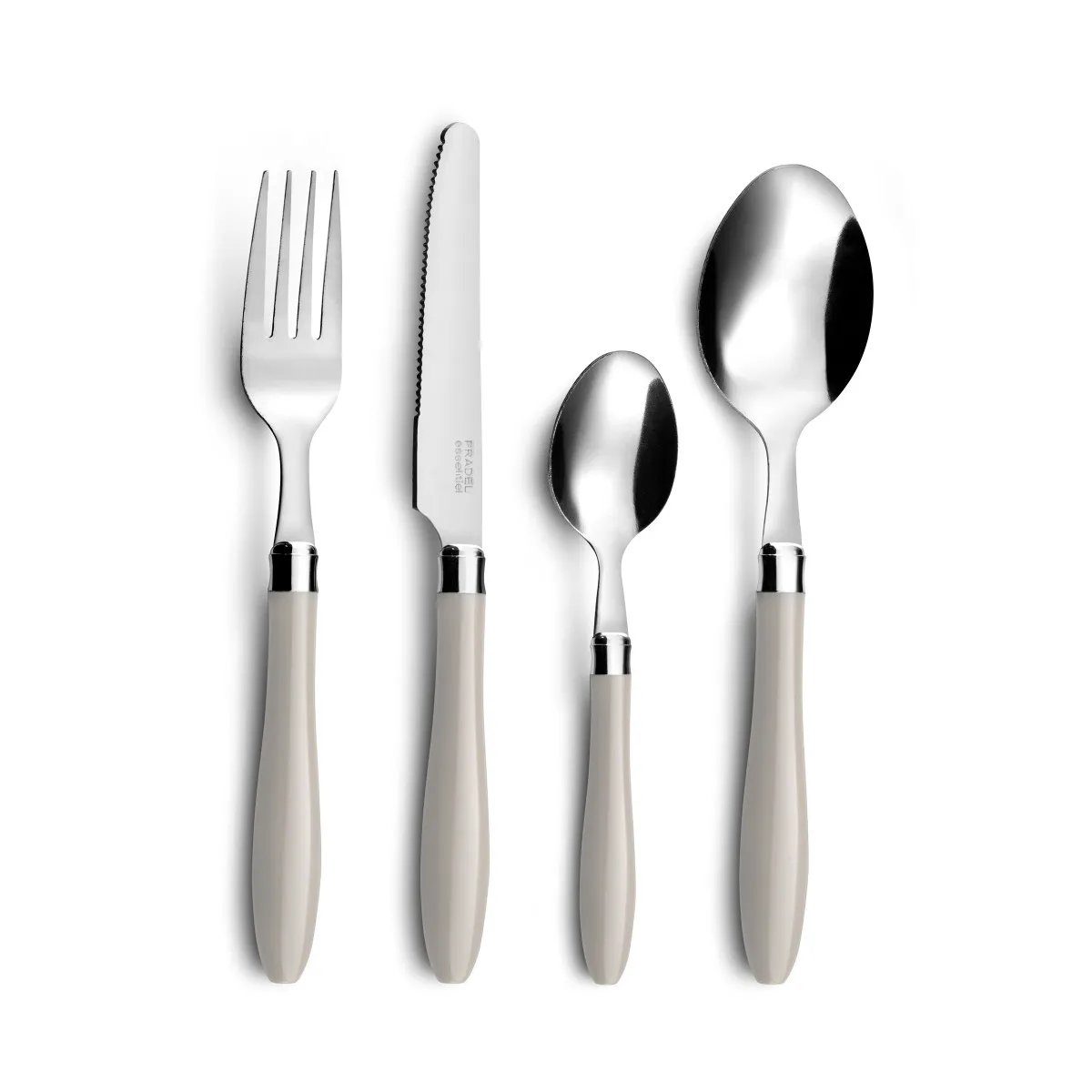 Pradel Essentiel Réglisse - Ménagère 16 Pièces