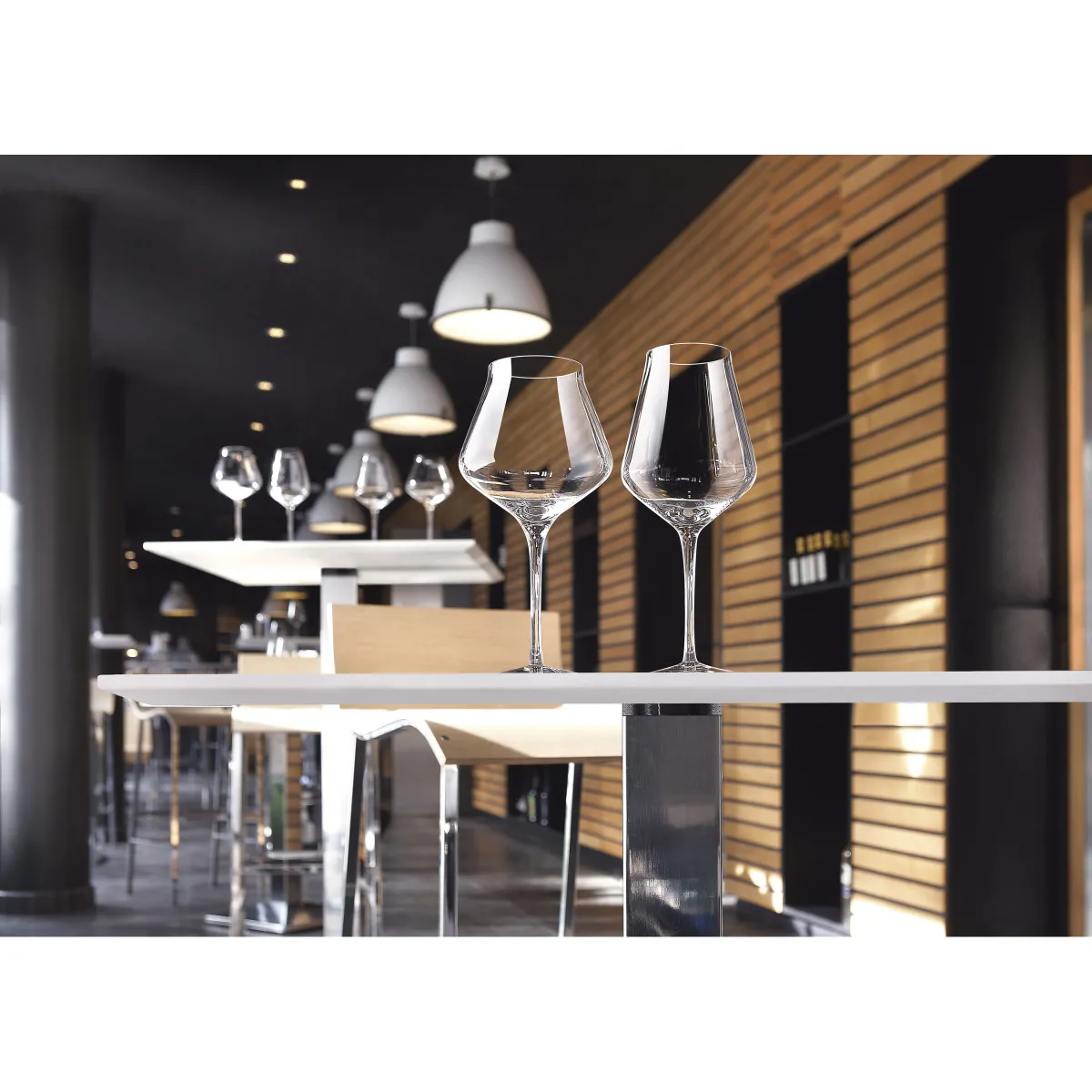 Verre à pied Universal Tasting OPEN'UP 40 cl Chef & Sommelier Verre à pied Universal Tasting OPEN'UP 40 cl Chef & Sommelier