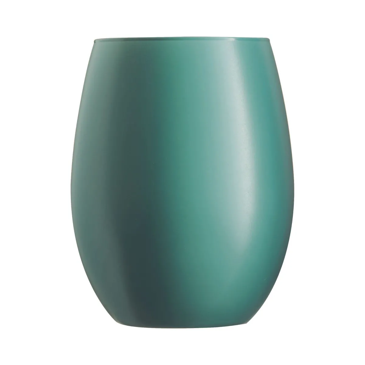 Chef & Sommelier Gobelets Primary - 6 Gobelets 36 Cl Jade