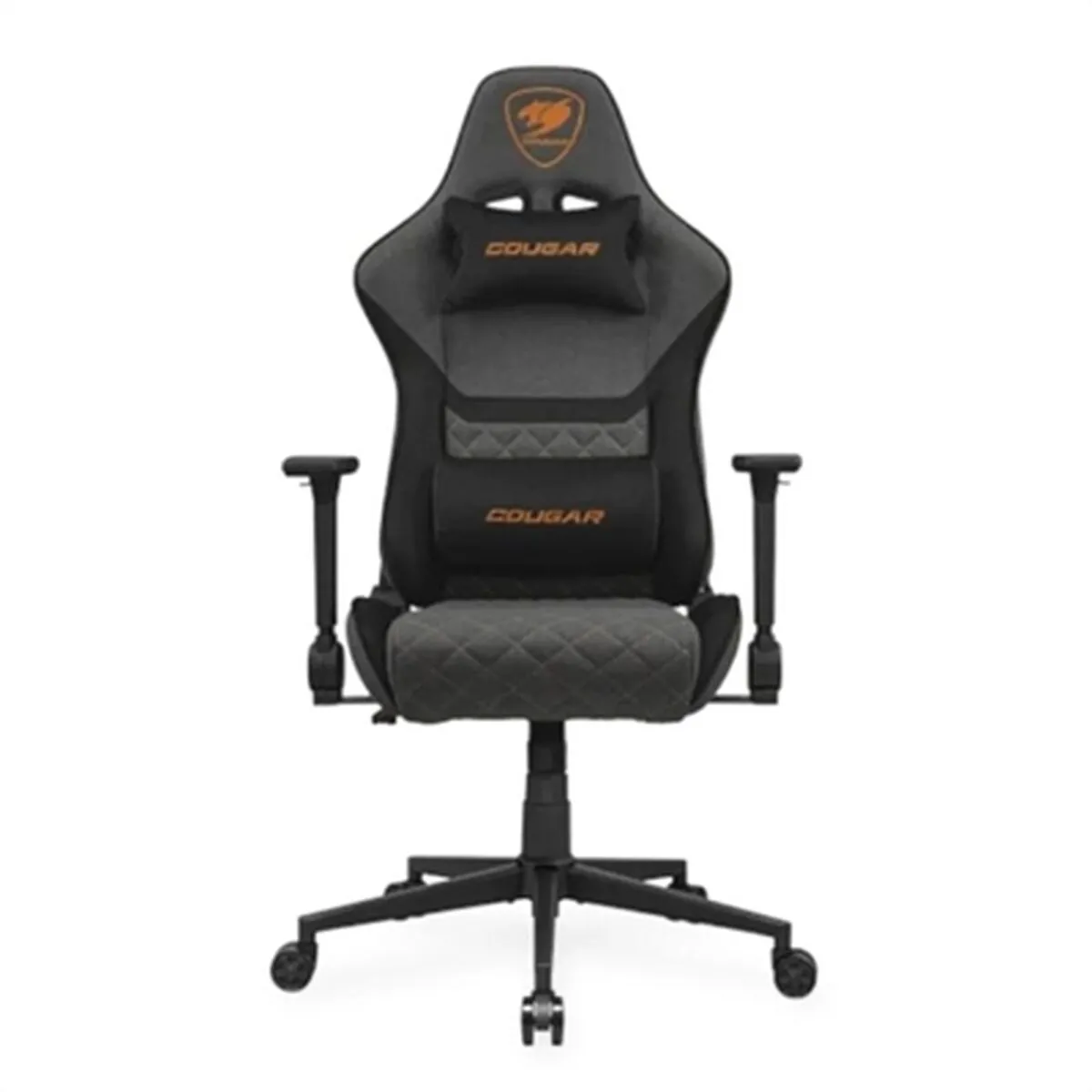 Chaise de jeu cougar armor one v2 gris
