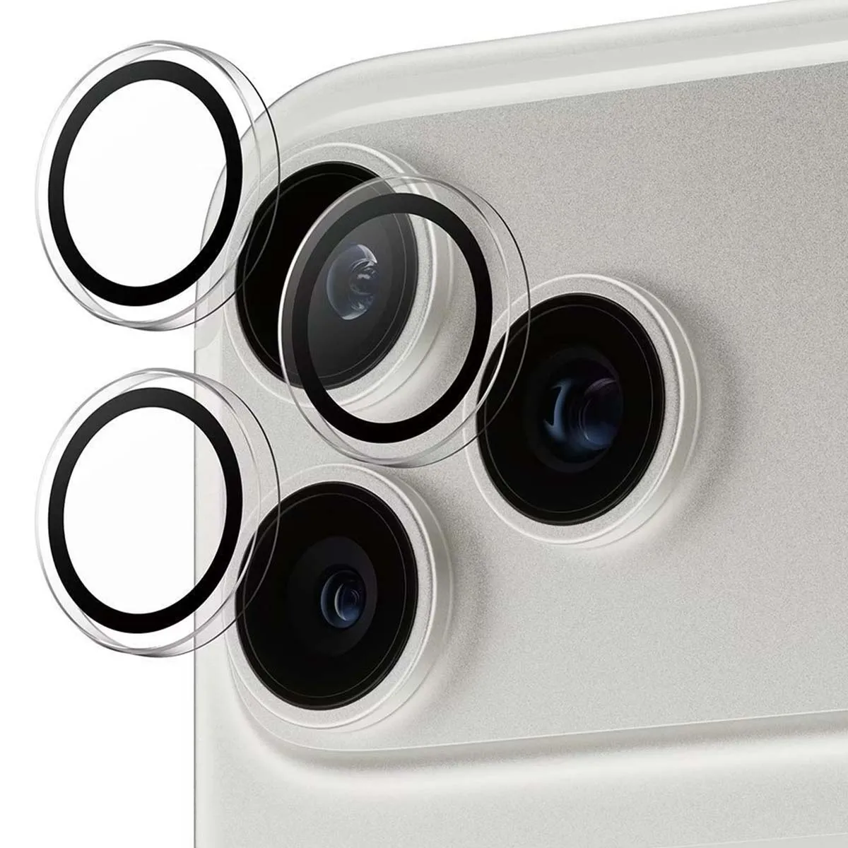 Panzerglass Panzer Glass Protection Pour Iphone 17 Pro Transparent