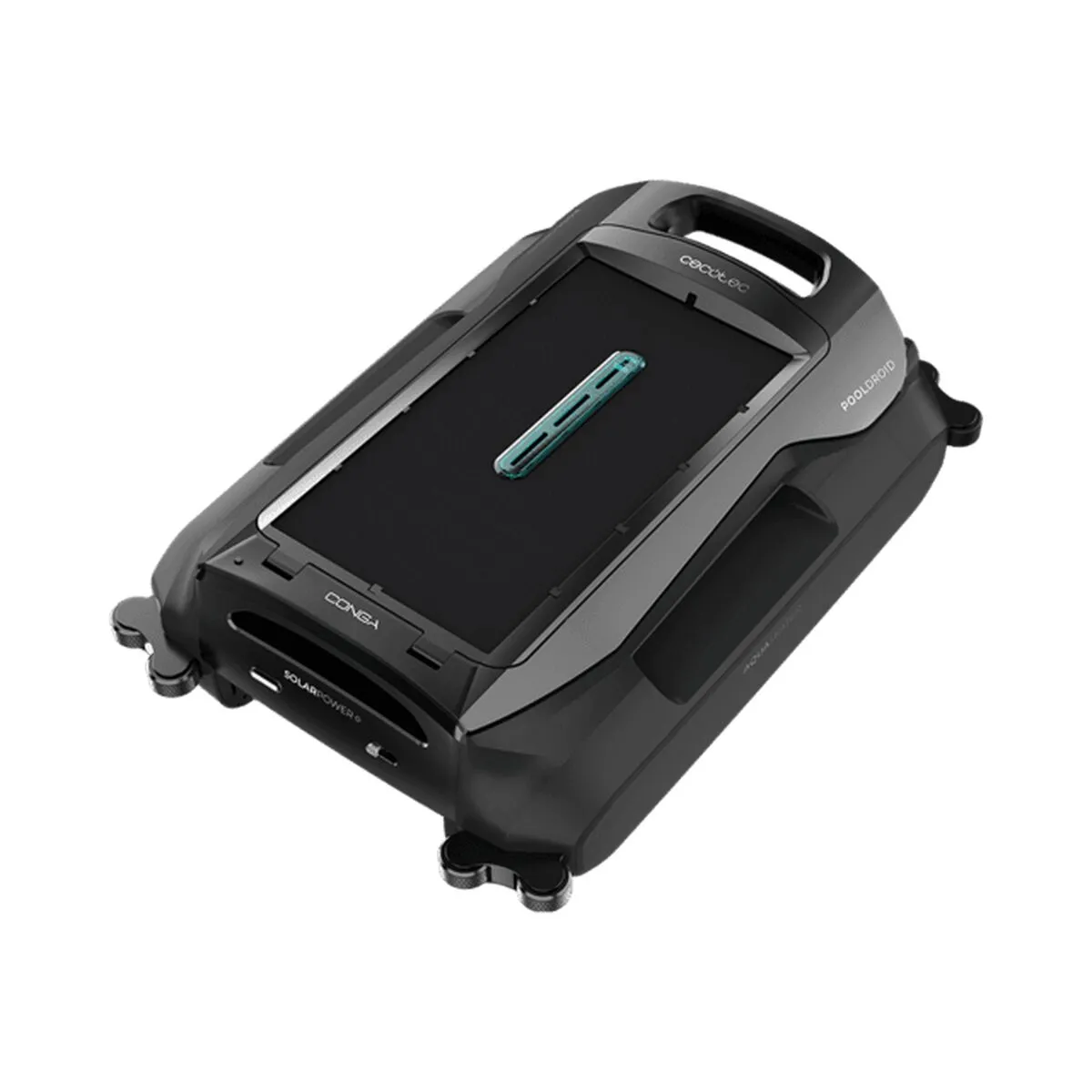 Cecotec Robot De Piscine Conga Pooldroid Flotante