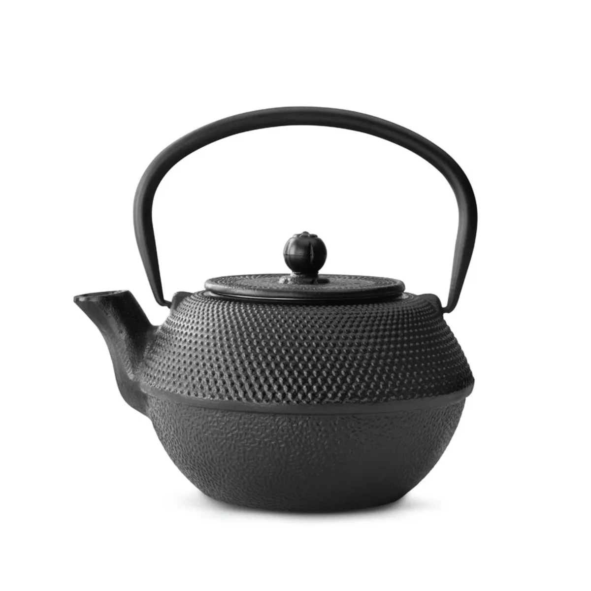 Bredemeijer Noir G002z Asia Jang Théière Fonte 1,2 L - Image 3