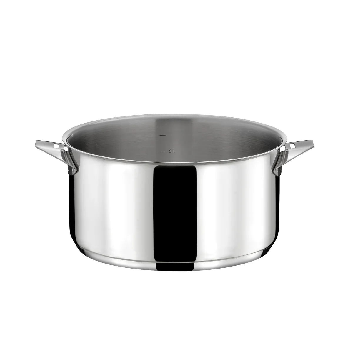 Cuisinox - Eclipse - Casserole Inox 18Cm - Image 3