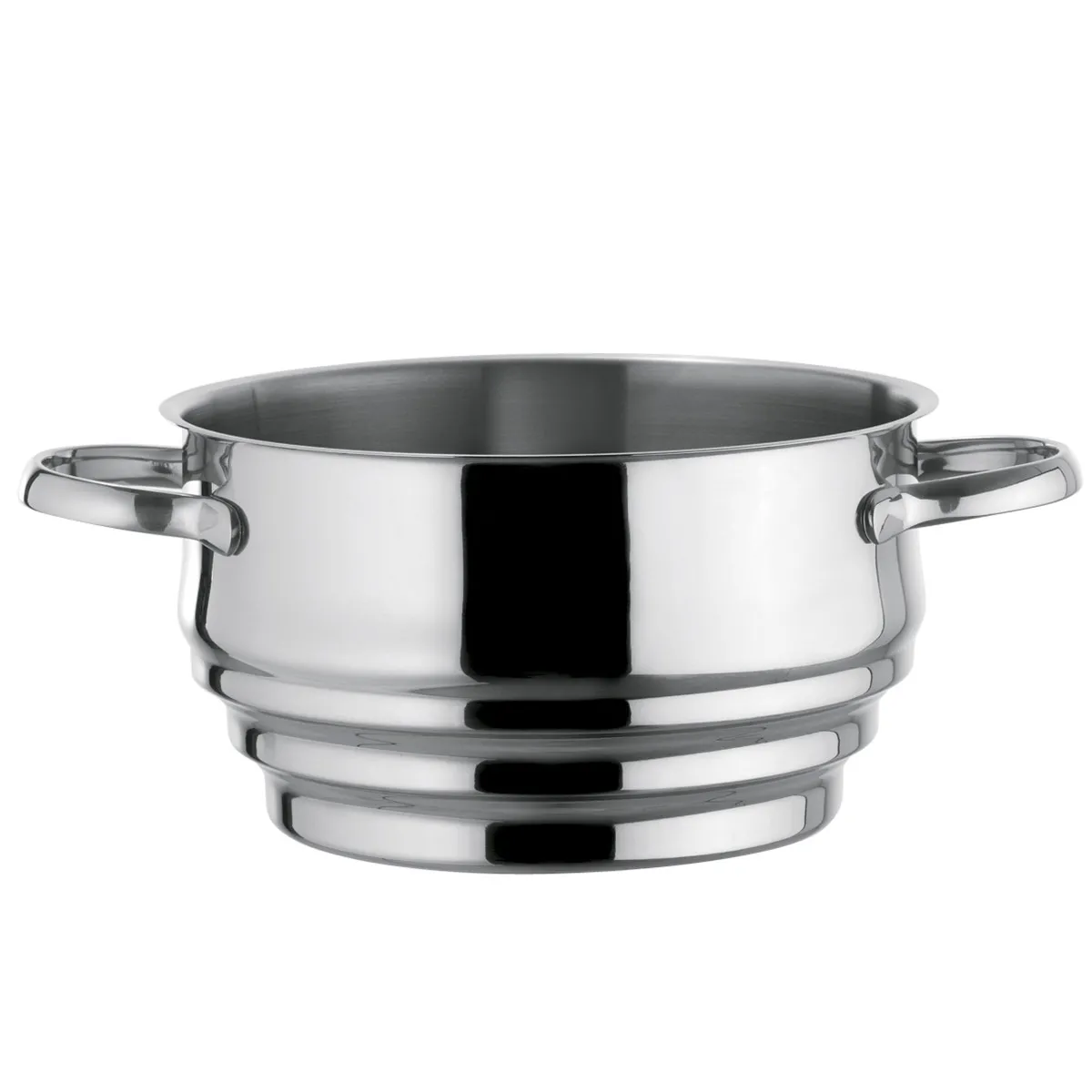 Cuisinox Elysée - Cuit-Vapeur Universel 20/22/24Cm Inox