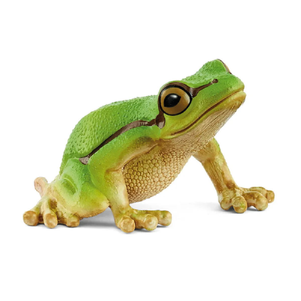 Comparer les prix de Schleich Figurine rainette - Vert