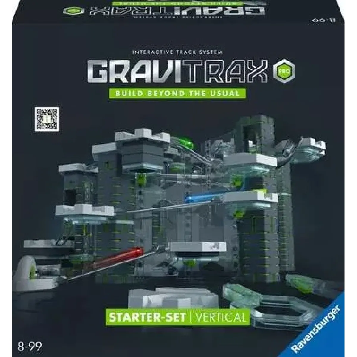 GraviTrax Pro Starter Set Vertical