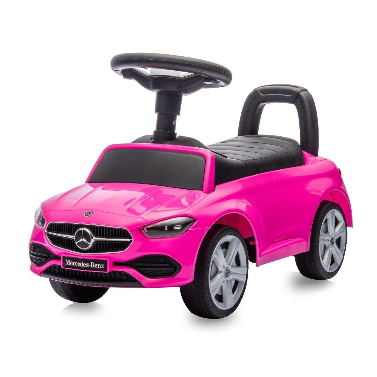 Jamara Rose Porteur Mercedes Classe C