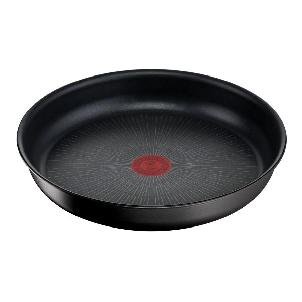 Poêle 26cm Aluminium Revêtement Anti adhésif Tous Feux Dont Induction Poignée Amovible Ingenio Eco Resist Tefal La Poêle - vue 7