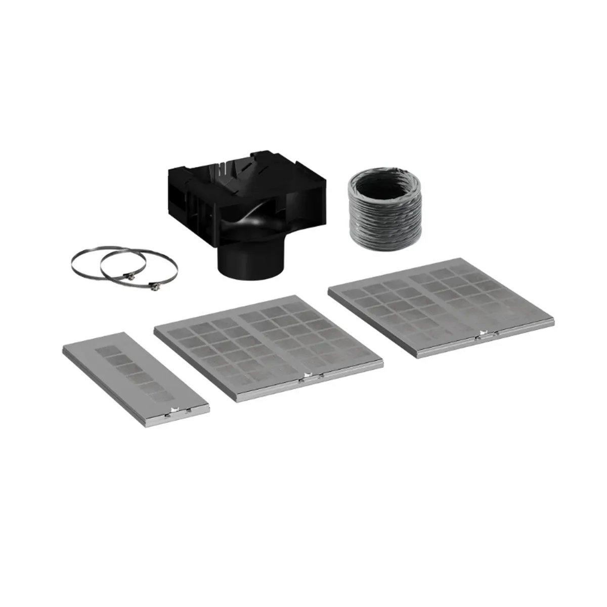 Kit de recyclage pour hotte LZ11BKS11 SIEMENS