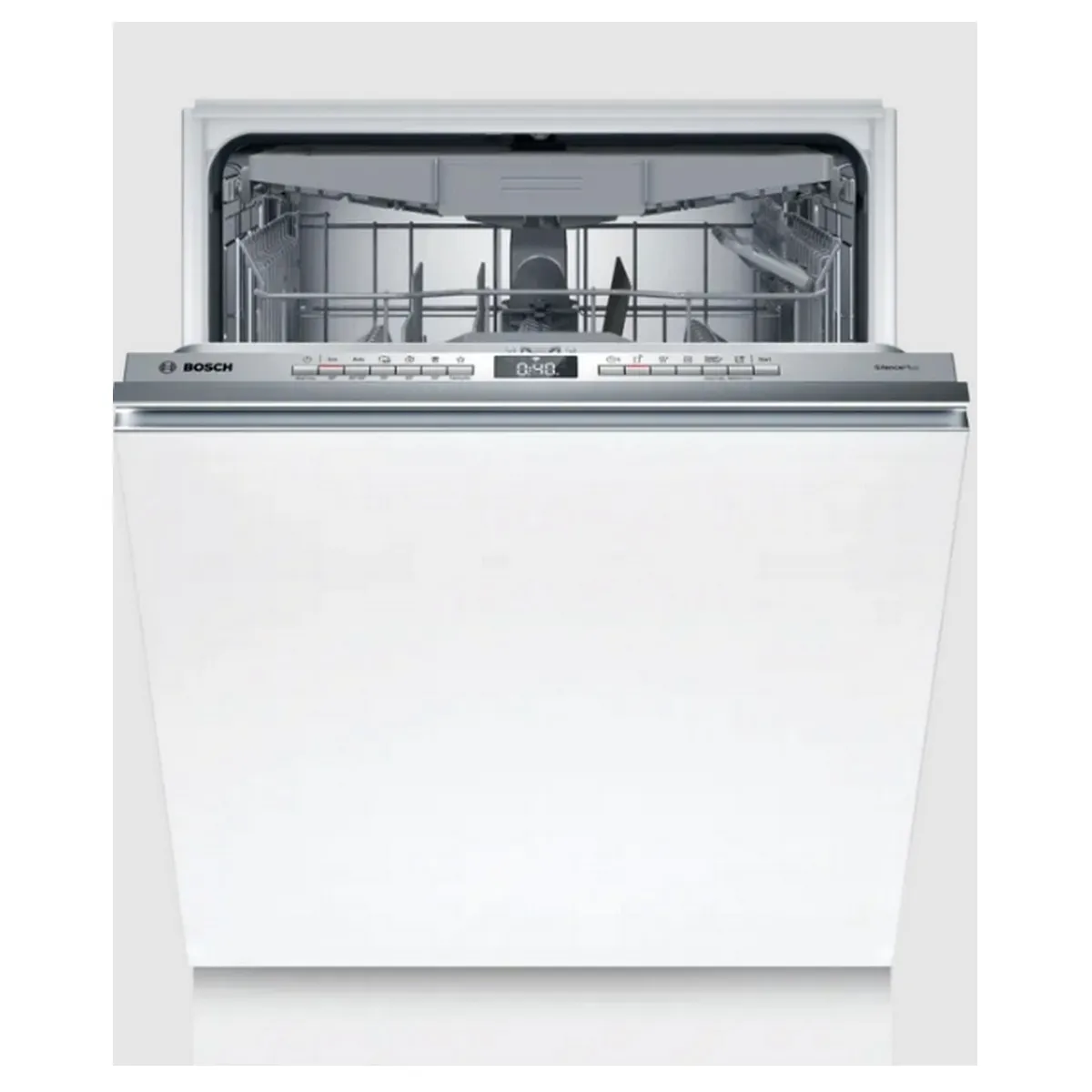 Lave vaisselle 60cm 14 couverts 42db tout intégrable SBV4HCX07E BOSCH