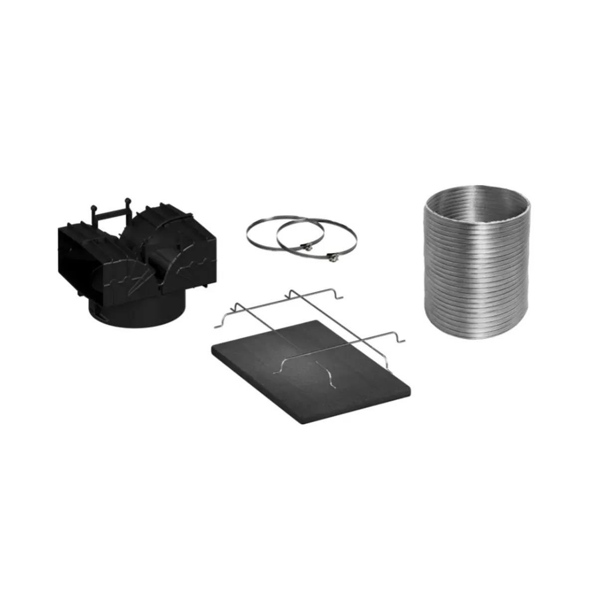 Kit de recyclage BOSCH DWZ1GK1U2 Mode de fonctionnement: Recyclage - vue 3