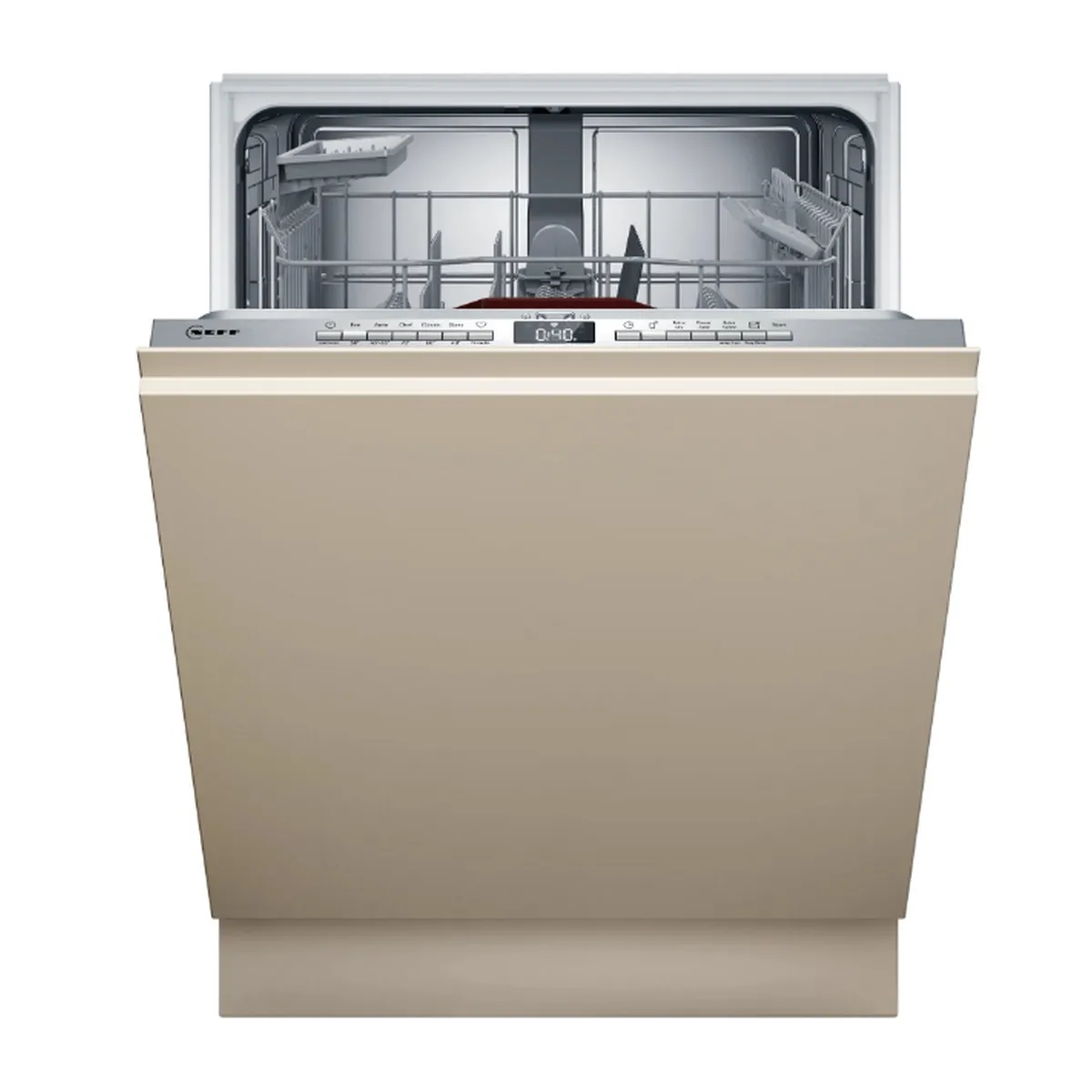 Neff Lave-Vaisselle 60Cm 13 Couverts 42Db Tout Intégrable - S275eax16e - N50