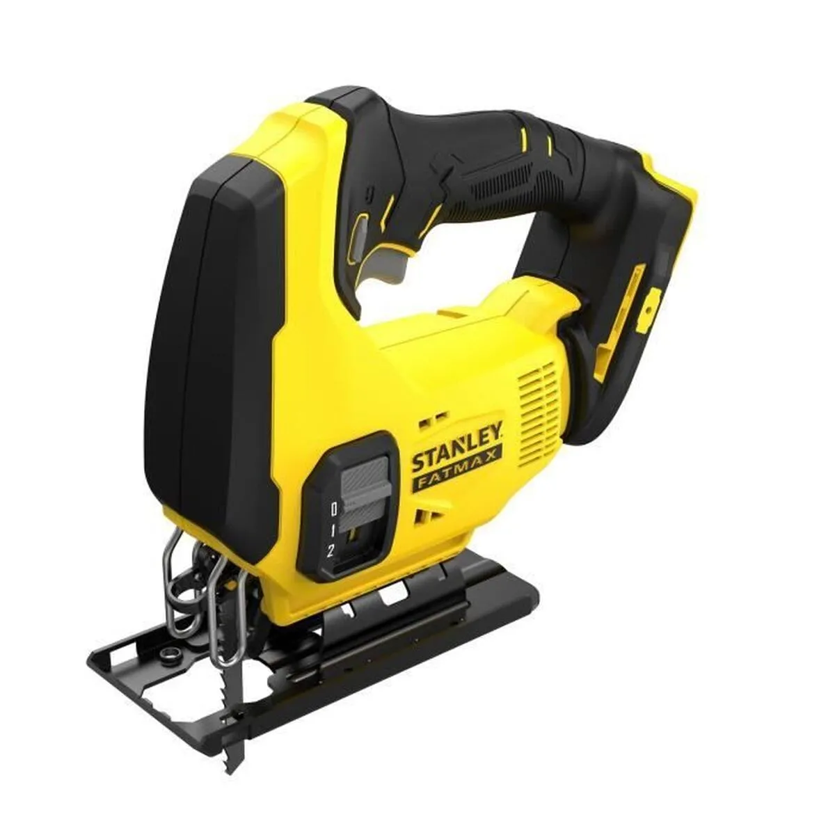 Scie sauteuse Stanley FatMax V20 machine seule 18V Li ion - vue 2