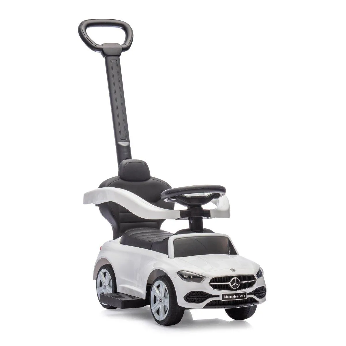 Jamara Porteur Mercedes Classe C 3-En-1
