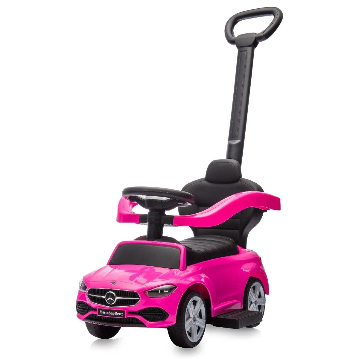 Jamara Rose Porteur Mercedes Classe C 3-En-1