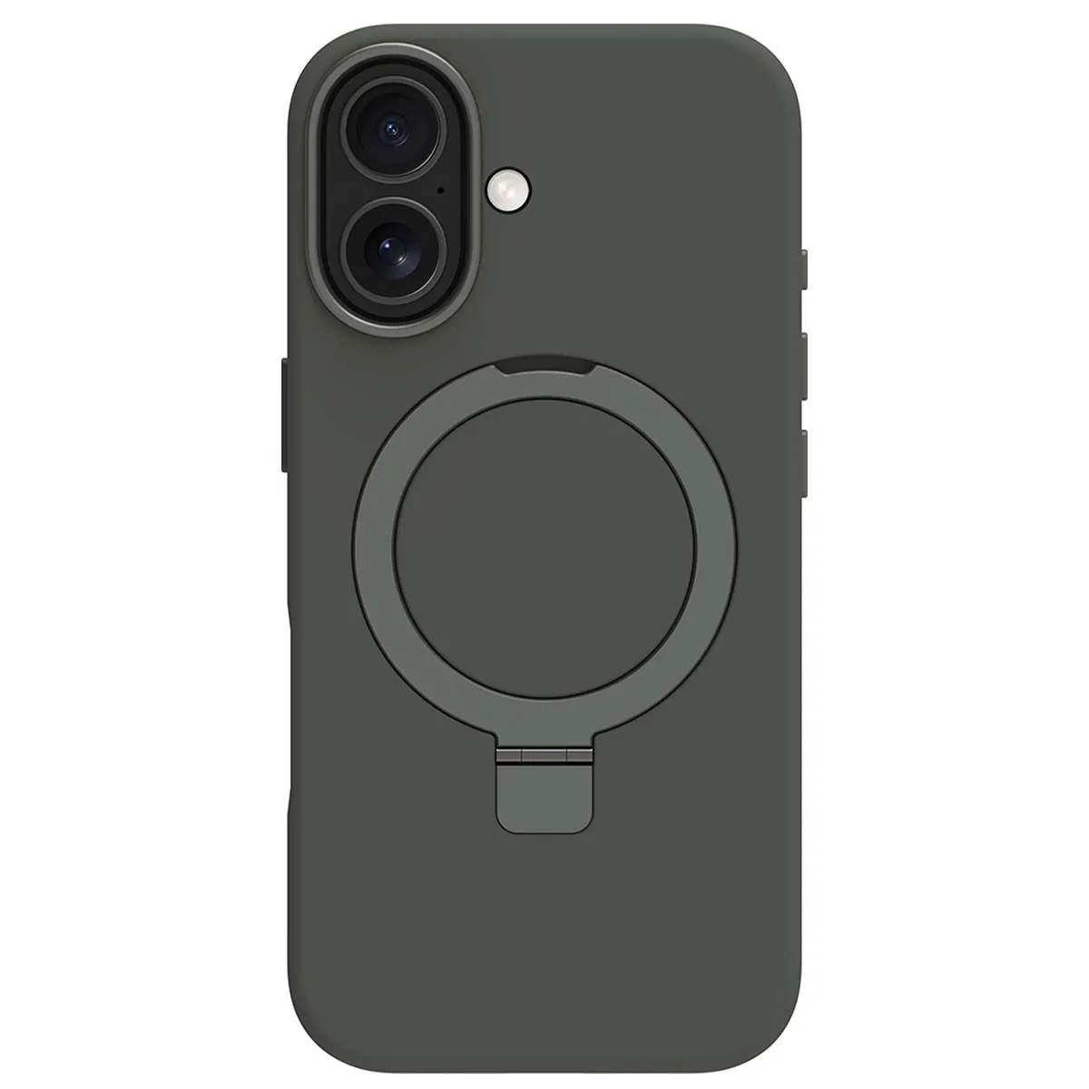 Dbramante1928 Vert Coque Magsafe Pour Iphone 17 Forêt