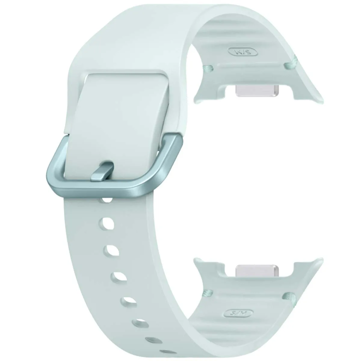 Samsung Bracelet de sport original Watch8 pour Galaxy Watch 8 4044 mm / Classic 46 mm / Mint Neuf - vue 7