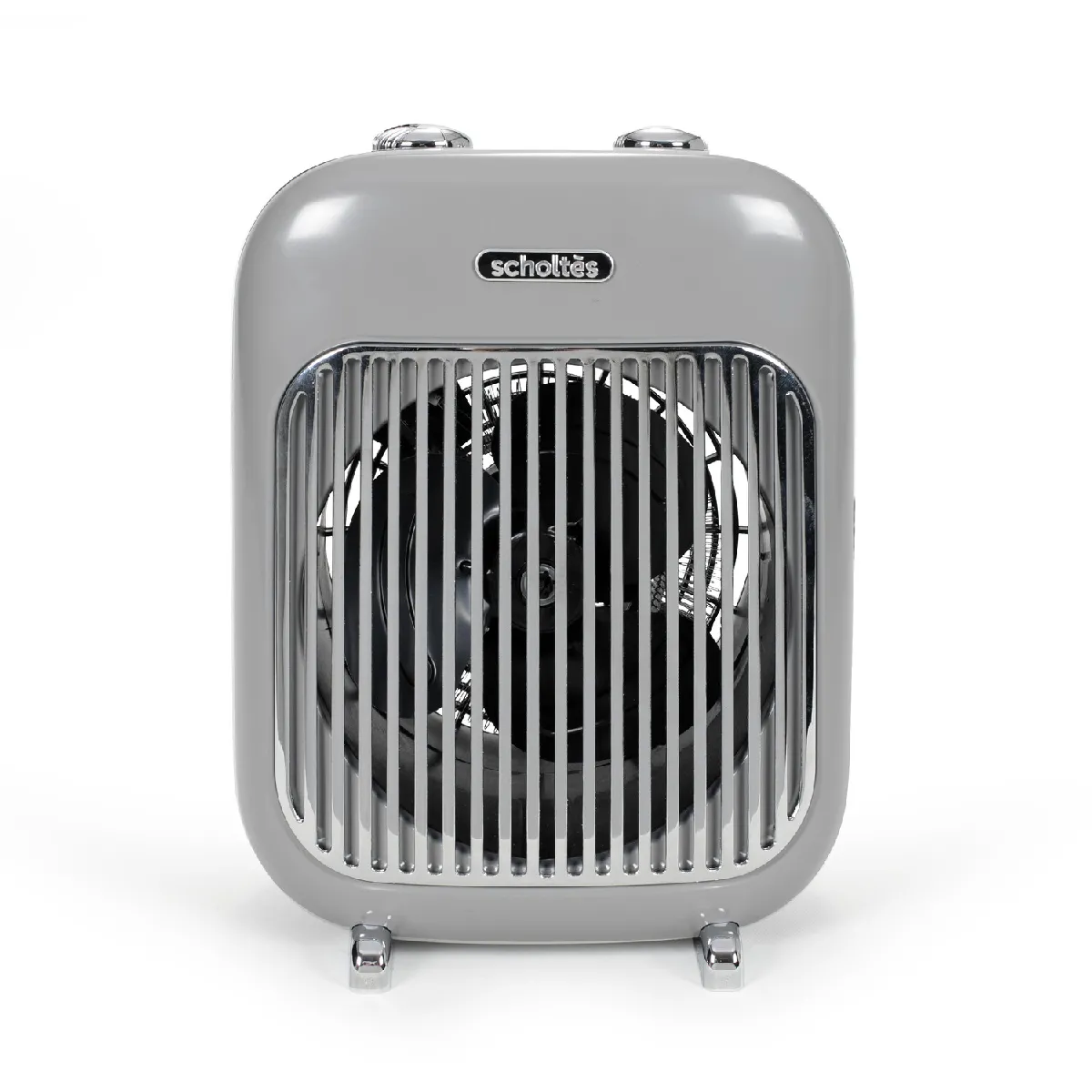 Scholtes Gris Chauffage Soufflant 2000W Scsv500g - Image 3