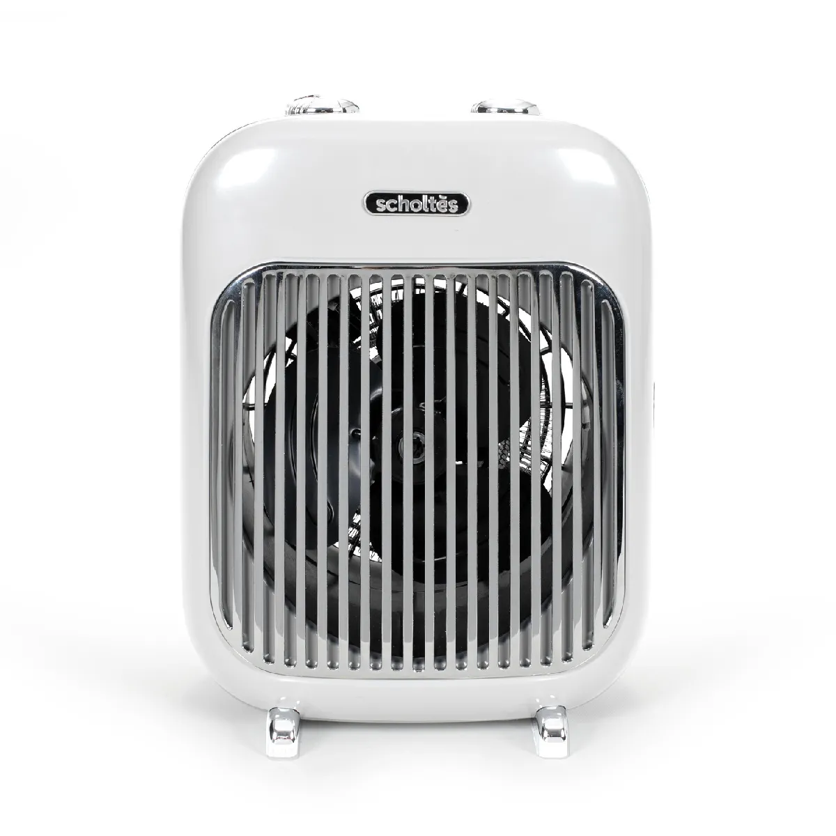 Scholtes Noir Chauffage Soufflant 2000W Blanc Scsv500b - Image 4