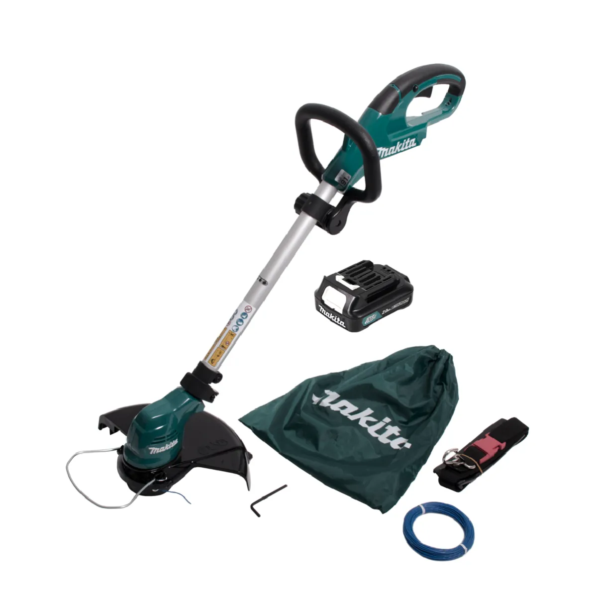 Makita coupe-bordures électrique