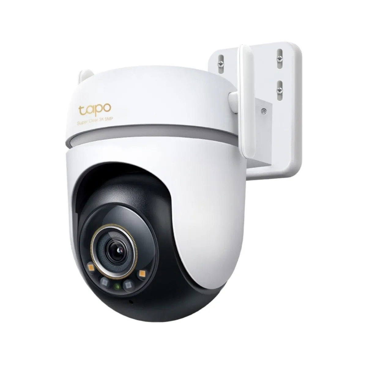 Caméra de Sécurité TP Link Tapo TC43 V2 5MP 2.7mm Extérieure IP66 TC43 - vue 2