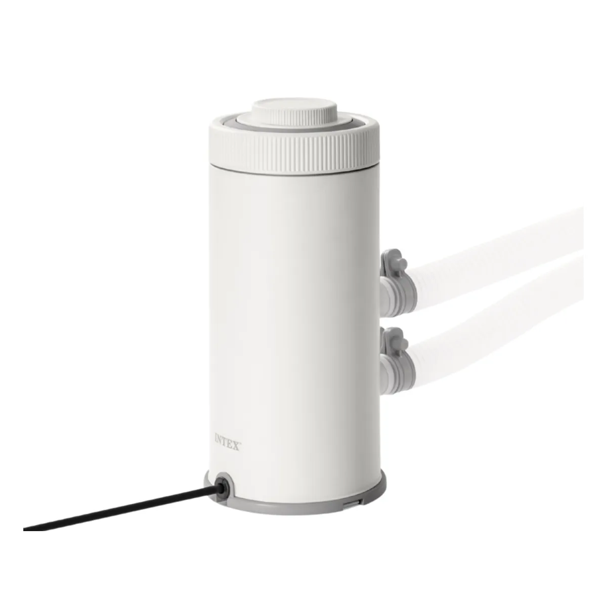 Épurateur à cartouche INTEX 1 7 m³h Filtration à cartouche Électrique Eau claire et propre - vue 2