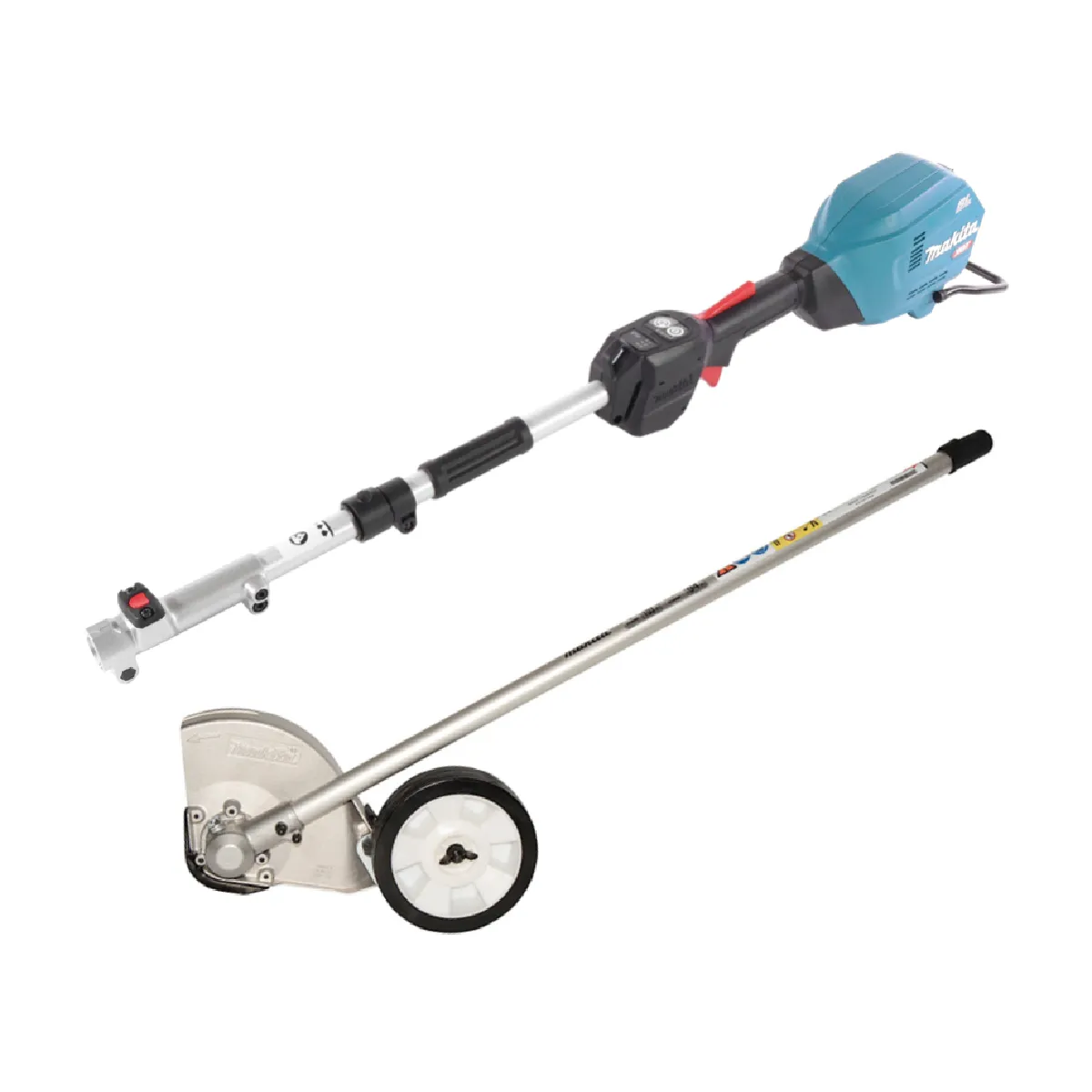 Débroussailleuse Sans Fil Makita DUR368APT2 – Batterie, Fil Nylon, Manche Télescopique - vue 5