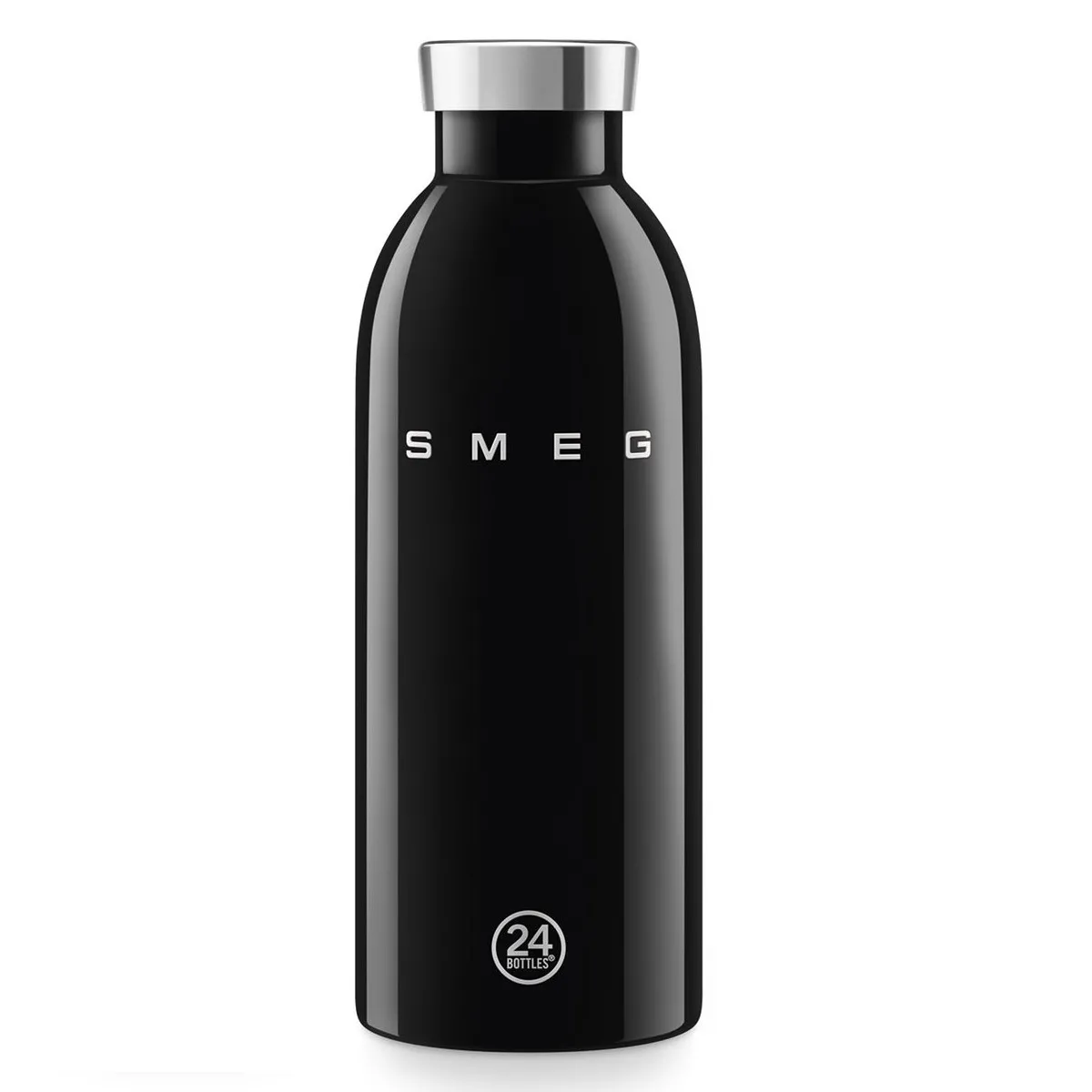 SMEG SMEG Bouteille Isotherme 500ml Acier Inox /1 WBF01BL